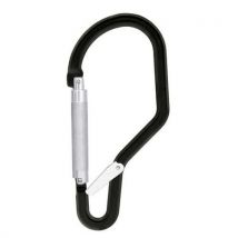 Aluminium rebar hook with latch - kratos safety