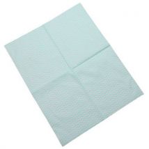 Ikatex cloth - green - 38x30 cm