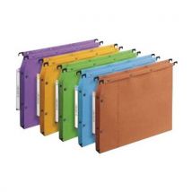 Set of 25 tonic suspension files with matching 30mm backs