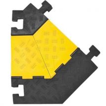 Right Angled Cable Protection Ramp Section by Moravia