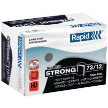 Pack of 5000 staples (73/12)