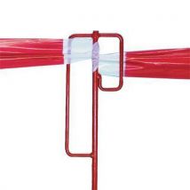 Tape Support Posts Pack of 10 by Moravia
