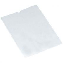 Transparent a4 pocket thickness: 120 μm format: a4