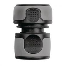 Quick-fit connector for garden hose ø 19 mm - techn'o