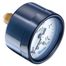 Mat1-f10.b22 - manometer ø 40 mm 10 bar