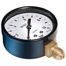 Mat3-d20.b19 - manometer ø 63 mm 4 bar