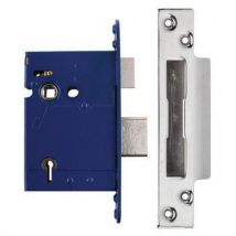 Bs3621 5 leversashlock76mm case57mm backsetbrushed stainless