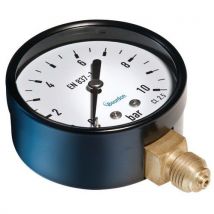 Mat2-d20.b19 - manometer ø 50 mm 4 bar