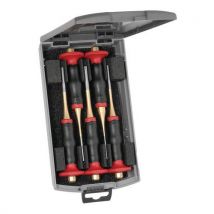 Set of 5 pin punches