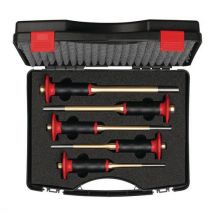 Set of 5 xxl pin punches