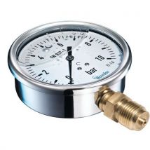 Mit5-d32.b22 - manometer ø 100 mm 10 bar