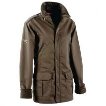 Acoma women's work jacket brown/slate xl