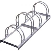 High Hoop Stand 4 Cycle Capacity by Moravia