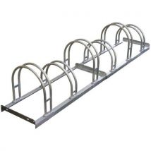 High Hoop Stand 6 Cycle Capacity by Moravia
