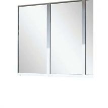 Verfoeliesel clear mirror film linear metre