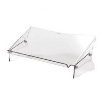 Clarity document holder