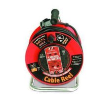30m 230V Extension Cable Reel