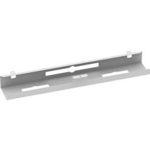 Universal deep cable tray - silver- air