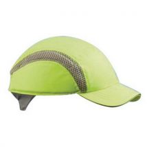 Safety helmet yellow
