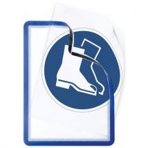 Solo a3 magnetic display frame blue