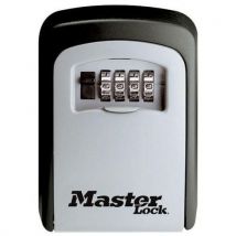 Master Key Box with Combination Lock