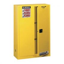 Armoire de securite 170 L ouverture manue lle