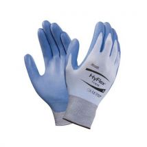 Hyflex 11-518 glove size 9 blue