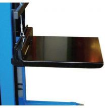 Steel Platform For Light Duty Stacker LxW 540x570mm by Britruck