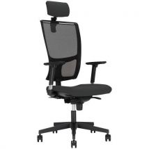 Z body office chair with 3d armrests