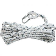 Stranded anchor rope ø14 mm - 20 metres
