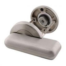 A spec disabled turn + release 316 satin stainless steel