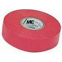 3M - Scotch 35 red 19 mm x 20 m width 0.18 mm