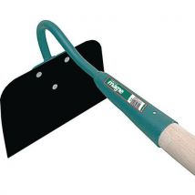 Welded hoe width 140 mm weight: 1.05 kg