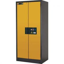 Asecos fire resistant cabinet q classic 1953x893x615mm