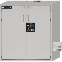 Asecos wide fire resistant cabinet s classic 1298x1196mm