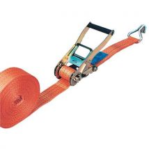 Standard retaining strap capacity: 1000 kg l: 9 m