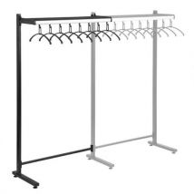 Lacrosse wardrobe with hangers cap.:8 coats width: 100 cm