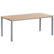 Meeting table overall width: 180 cm overall depth: 90 cm