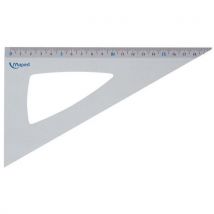 Maped 60° aluminium set square