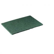 Scotch brite green scouring pad