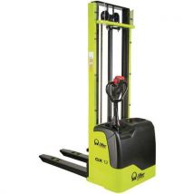 Pramac - Gx12/35 basic plus agm electric stacker 1200kg capacity
