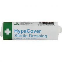 Large Sterile Dressings With Pad Pack of 6