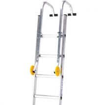 Roof hook kit accessory for tb davies roof ladder