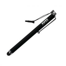 Touch screen stylus with jack - port connect