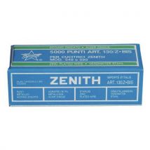 Zenith 6/4 staples - box of 5000