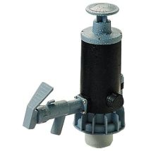 Transfer pump blue