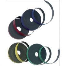 Set of nobo magnetic tape rolls