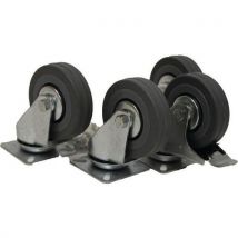 Spill depot set of wheels