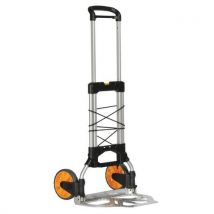 Aluminium folding truck 75 kg