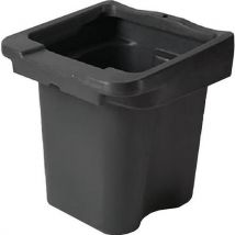 Polyethylene dispensing tray to suit 1000l ibc spill pallet